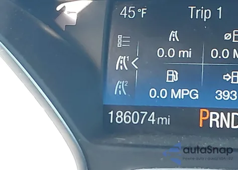 2015 Ford Focus Se из США, поврежденный, VIN 1FADP3K28FL339759